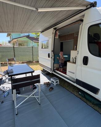 VAN Camperizzato base Citroen Jumper