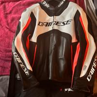 Giacca Dainese Misano D-Air