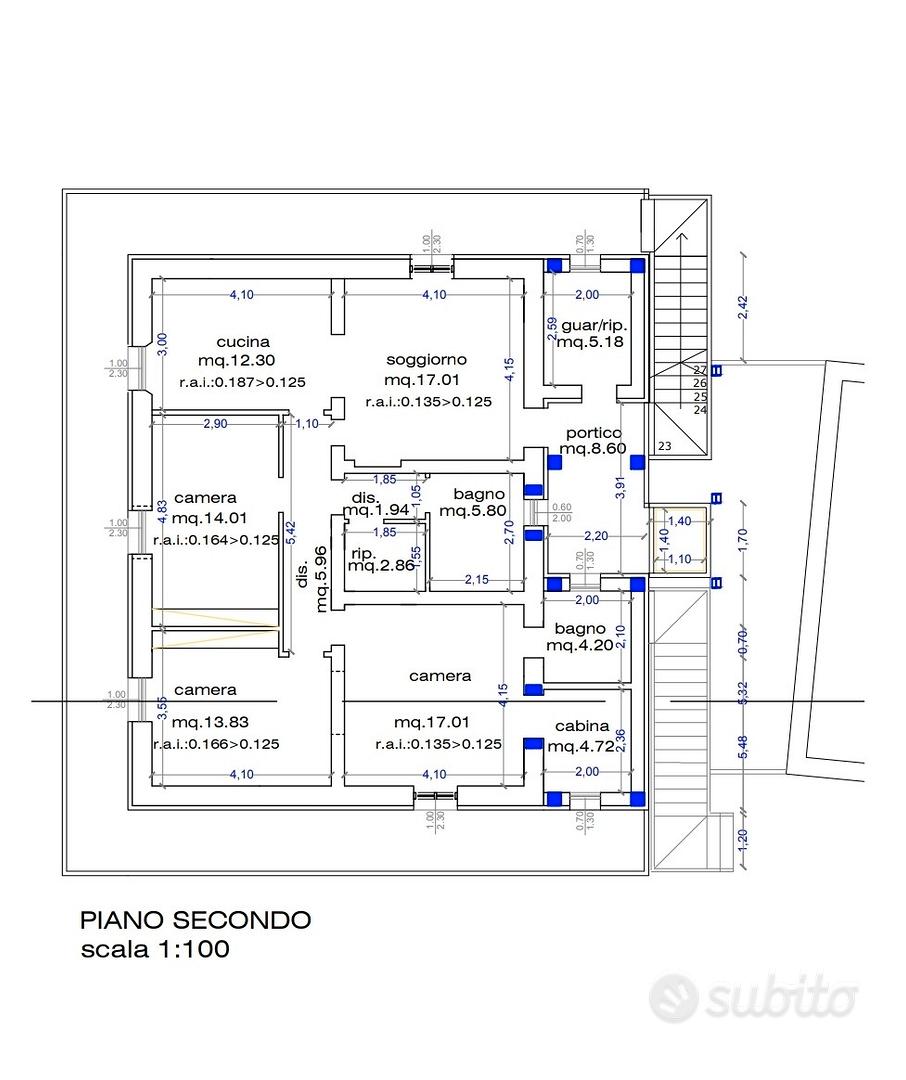 Appartamento – San Giovanni Teatino, San Giovanni alta - Vista 5
