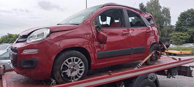 Assale Posteriore Fiat Panda 3° Serie Benzina 1.2