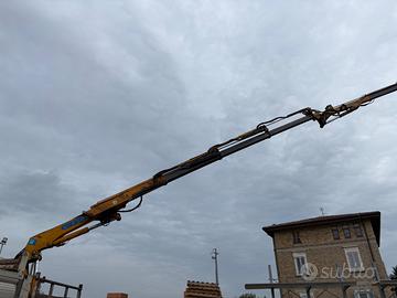 Euro tech 31 cursor effer 170 3+2