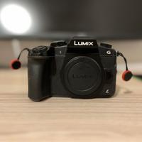 Panasonic Lumix G85 / G80
