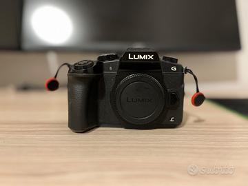 Panasonic Lumix G85 / G80
