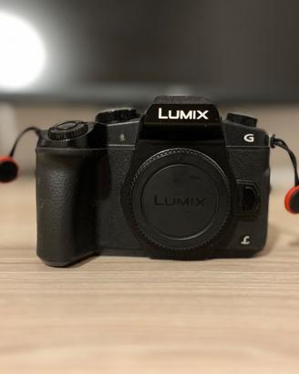 Panasonic Lumix G85 / G80