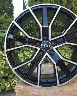 CERCHI AUDI 18 19 20 21 22 MADE IN GERMANY