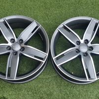 Cerchi Originali Audi 19 ET49 - 8J Usati A3 S3 RS3