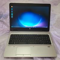 HP Probook 650 G3 i5-7200-,SSD 256,Ram 8g,15.6"FHD