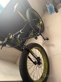Fit bike coppi