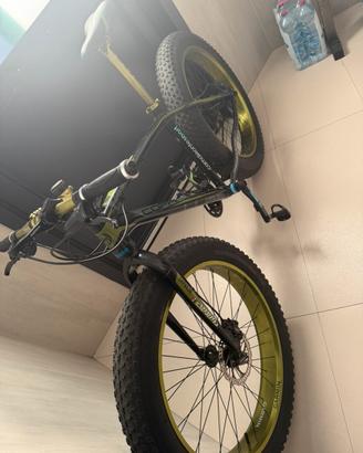Fit bike coppi