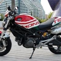Kit Carena ABS Ducati Monster 696 796 1100 Tricol