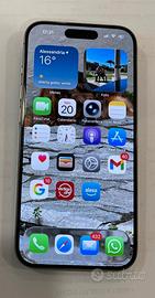 Iphone 15 pro 128 gb