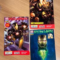 IRON MAN (Marvel Now!) – Serie completa