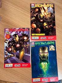 IRON MAN (Marvel Now!) – Serie completa