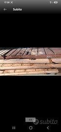 Portoni in legno vari originali 