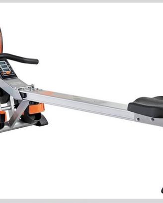 Panca - Vogatore V-Fit air Rower