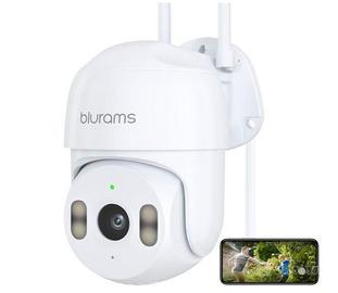 2K Telecamera Wi-Fi Esterno Interno - 360°
