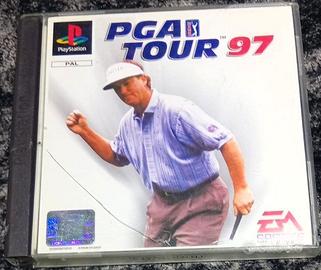 Ps1 Pga tour 97 Testato