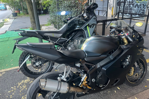 Suzuki gsxr 600 2005