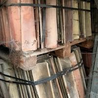 coppo tegola terracotta tetto  copertura