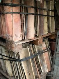 coppo tegola terracotta tetto  copertura