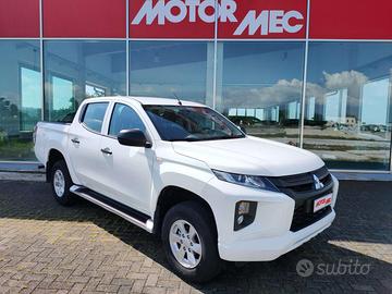 Mitsubishi L200 d.cab 2.3d Invite Connect 4wd