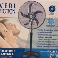 Ventilatore a piantana