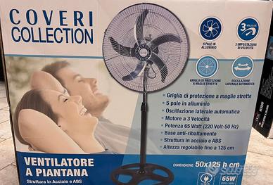 Ventilatore a piantana