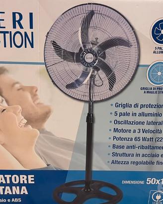 Ventilatore a piantana