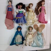 Disney Principesse in porcellana 