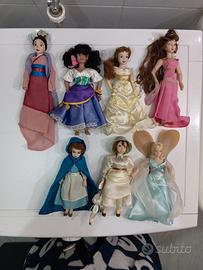Disney Principesse in porcellana 
