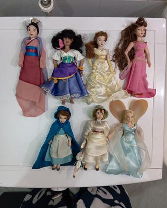 Disney Principesse in porcellana 