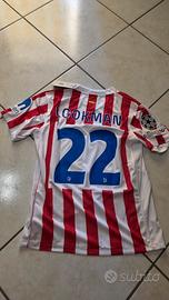 T shirt Ademola Lookam Atletico Madrid