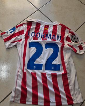 T shirt Ademola Lookam Atletico Madrid