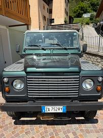 Land Rover defender 110 - anno 2003 - 160.000km