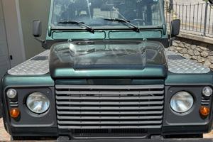 Land Rover defender 110 - anno 2003 - 160.000km