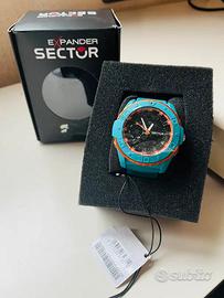 Orologio Sector Expander