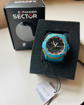 Orologio Sector Expander