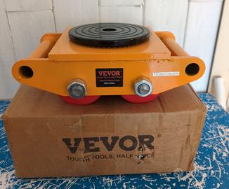 Pattini per carichi pesanti