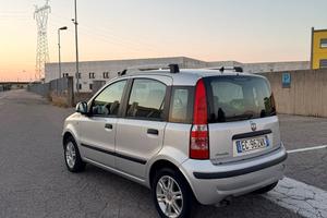 Fiat Panda 1.3 Multijet Grigia 2010