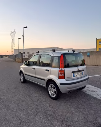 Fiat Panda 1.3 Multijet Grigia 2010