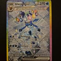 Glaceon Ex Full Art Evoluzioni Prismatiche