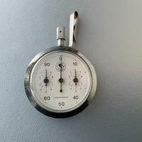 pedometro meccanico vecchio USSR