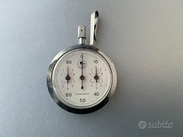 pedometro meccanico vecchio USSR