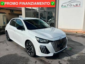 Peugeot 208 1.2 puretech Allure s&s 100cv