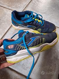 scarpe tennis/padel Joma world padel
