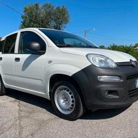 FIAT PANDA 1.200 Benzina POP 69 Cv VAN 2 Posti