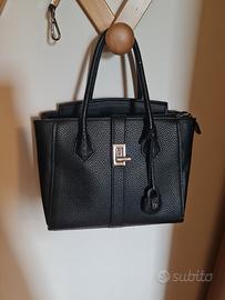 Borsa in pelle Trussardi Jeans 