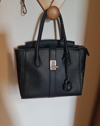 Borsa in pelle Trussardi Jeans 