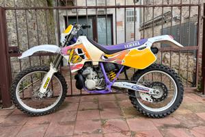 Yamaha wr - yz 250