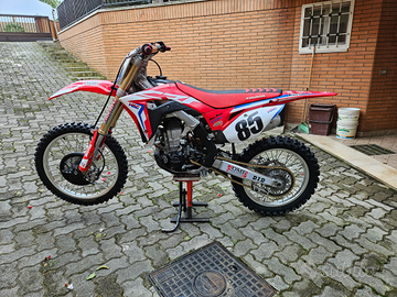 Honda crf 450 2018
